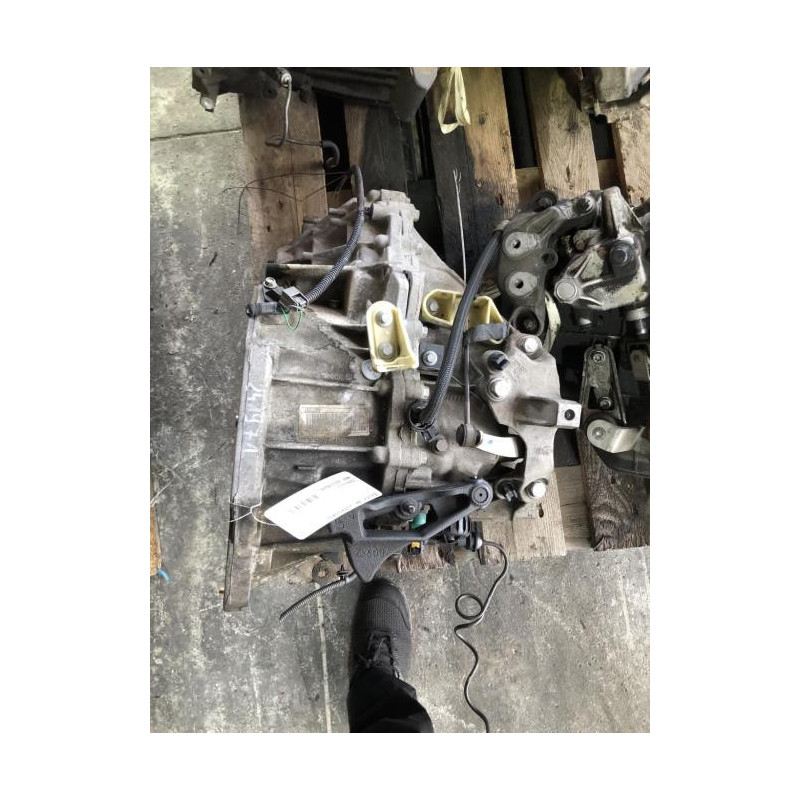 Boite de vitesses RENAULT GRAND SCENIC 3