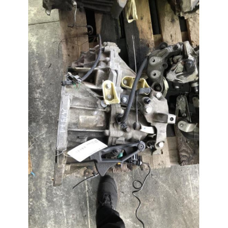 Boite de vitesses RENAULT GRAND SCENIC 3 Photo n°1