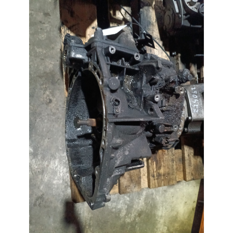 Boite de vitesses CITROEN C8
