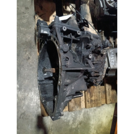 Boite de vitesses CITROEN C8 Photo n°1