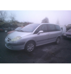 Compresseur clim CITROEN C8 Photo n°6