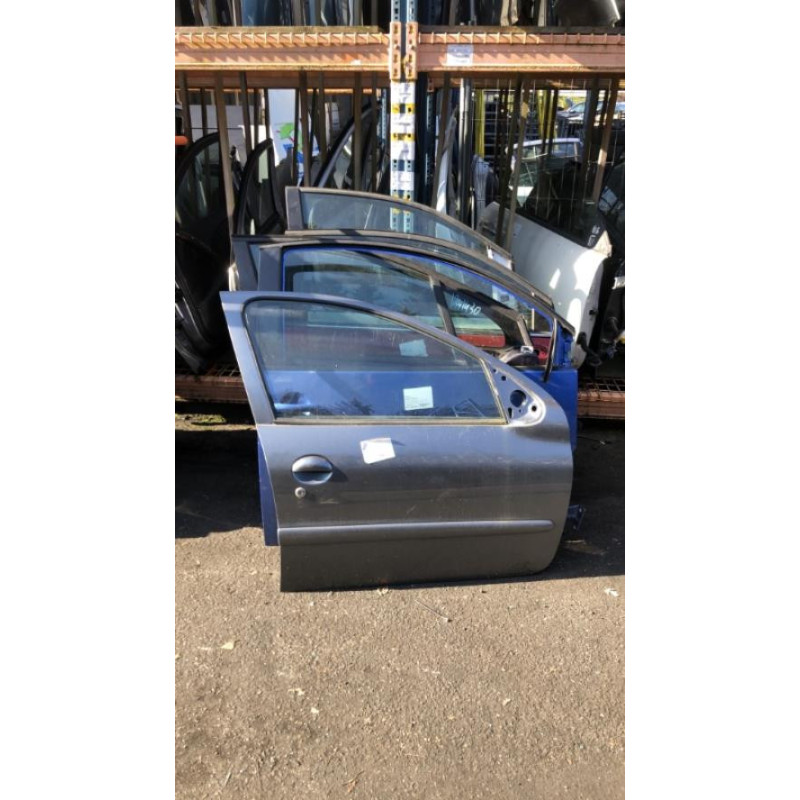 Porte avant droit PEUGEOT 206+