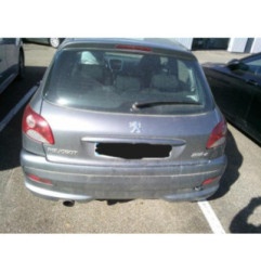 Porte avant droit PEUGEOT 206+ Photo n°3