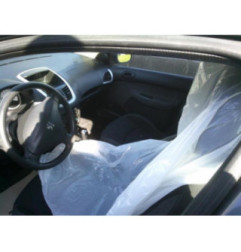 Porte avant droit PEUGEOT 206+ Photo n°5