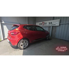 Commande chauffage RENAULT CLIO 4 Photo n°4