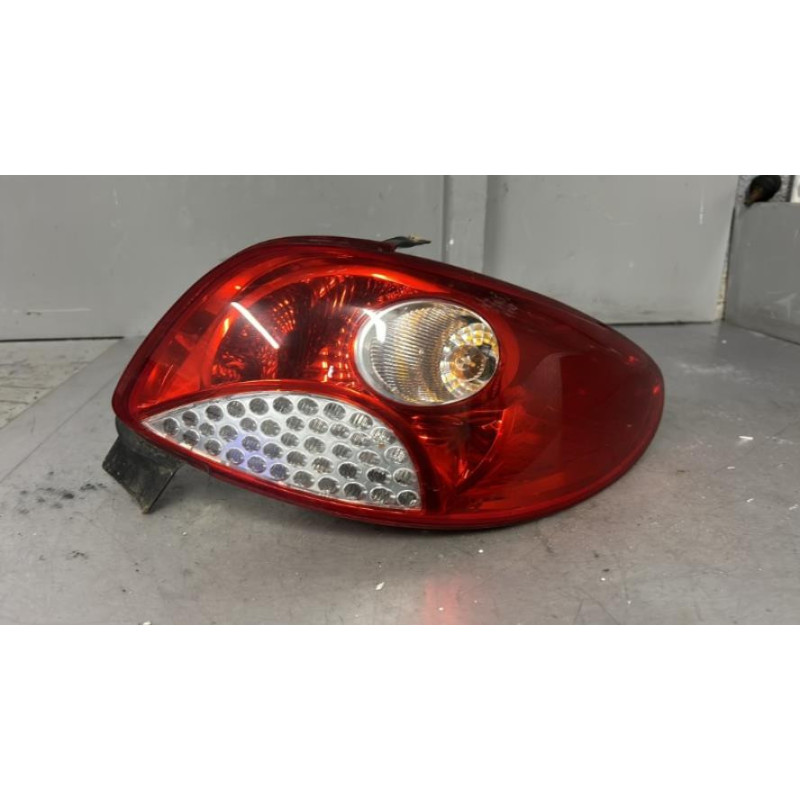 Feu arriere principal droit (feux) PEUGEOT 206+