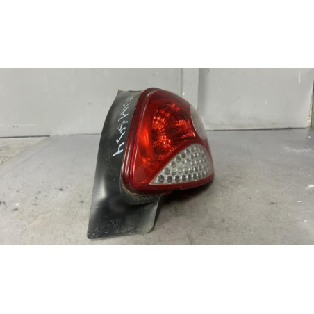 Feu arriere principal droit (feux) PEUGEOT 206+