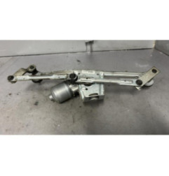Moteur essuie glace avant PEUGEOT 206+ Photo n°1