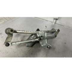 Moteur essuie glace avant PEUGEOT 206+ Photo n°4