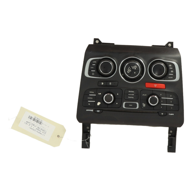Commande chauffage CITROEN DS4