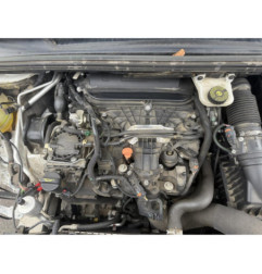 Commande chauffage CITROEN DS4 Photo n°12