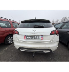 Commande chauffage CITROEN DS4 Photo n°20
