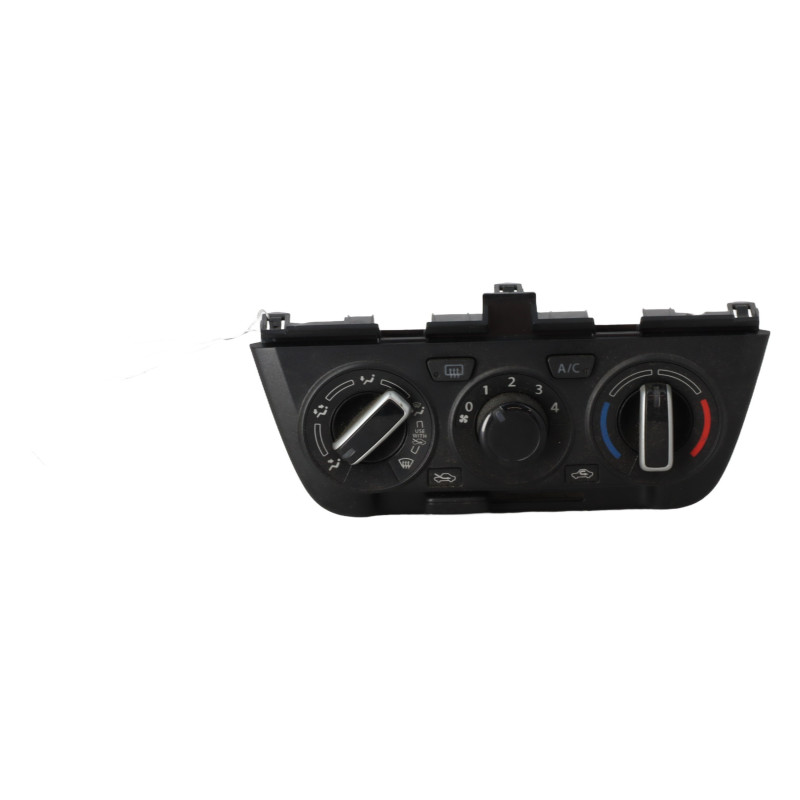 Commande chauffage SUZUKI SWIFT 5