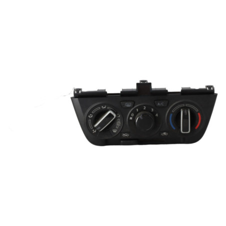 Commande chauffage SUZUKI SWIFT 5 Photo n°1