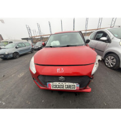 Commande chauffage SUZUKI SWIFT 5 Photo n°4