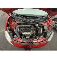 Commande chauffage SUZUKI SWIFT 5 Photo n°5