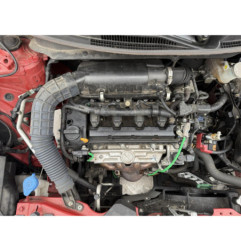 Commande chauffage SUZUKI SWIFT 5 Photo n°6
