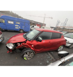 Commande chauffage SUZUKI SWIFT 5 Photo n°7