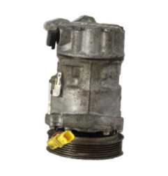 Compresseur clim PEUGEOT 207 Photo n°3