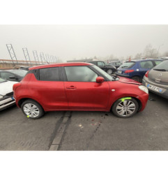 Commande chauffage SUZUKI SWIFT 5 Photo n°8