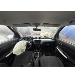 Commande chauffage SUZUKI SWIFT 5 Photo n°10