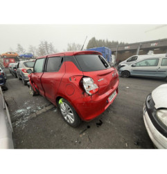 Commande chauffage SUZUKI SWIFT 5 Photo n°12