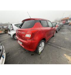 Commande chauffage SUZUKI SWIFT 5 Photo n°13