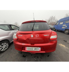 Commande chauffage SUZUKI SWIFT 5 Photo n°14