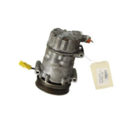 Compresseur clim PEUGEOT 207 Photo n°4