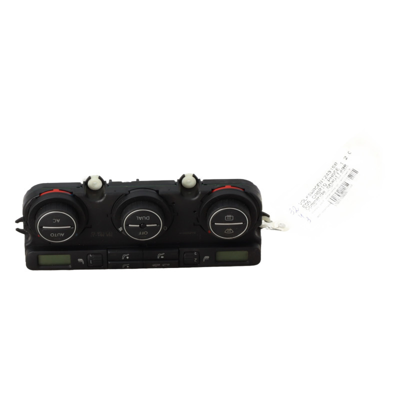 Commande chauffage VOLKSWAGEN EOS