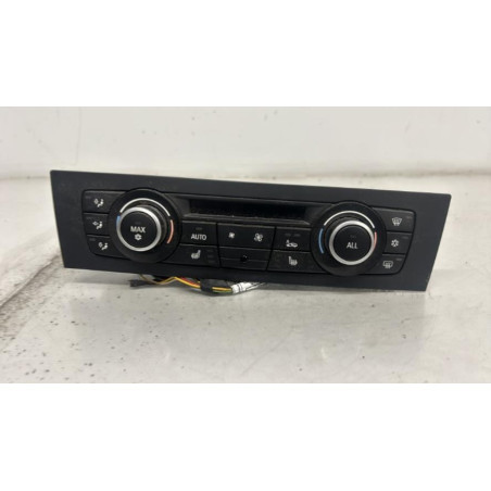 Commande chauffage BMW SERIE 1 E87 Photo n°1