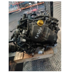 Moteur RENAULT CLIO 4 Photo n°1