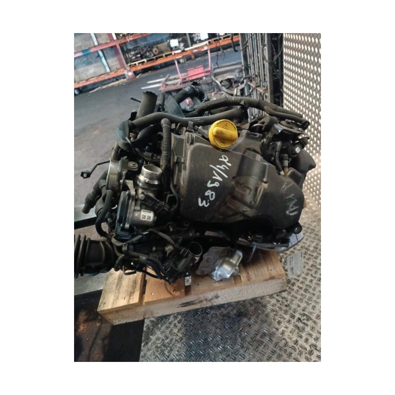 Moteur RENAULT CLIO 4