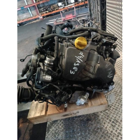 Moteur RENAULT CLIO 4 Photo n°1