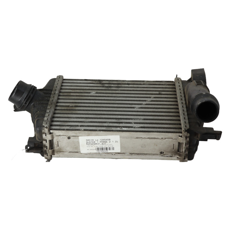 Echangeur air (Intercooler) DACIA DUSTER 1