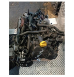 Moteur RENAULT CLIO 4