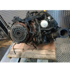 Moteur RENAULT CLIO 4 Photo n°3