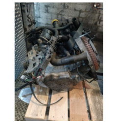 Moteur RENAULT CLIO 4 Photo n°4