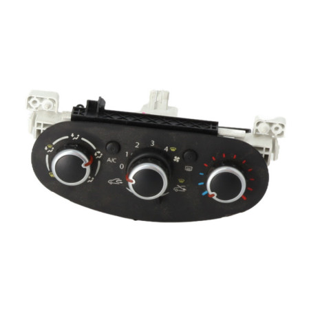 Commande chauffage RENAULT TWINGO 3 Photo n°1