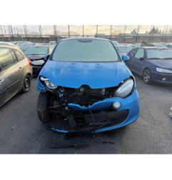 Commande chauffage RENAULT TWINGO 3 Photo n°4