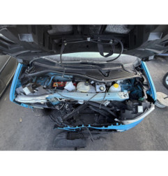 Commande chauffage RENAULT TWINGO 3 Photo n°5