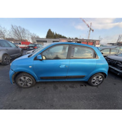 Commande chauffage RENAULT TWINGO 3 Photo n°7