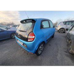 Commande chauffage RENAULT TWINGO 3 Photo n°13