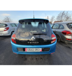 Commande chauffage RENAULT TWINGO 3 Photo n°14