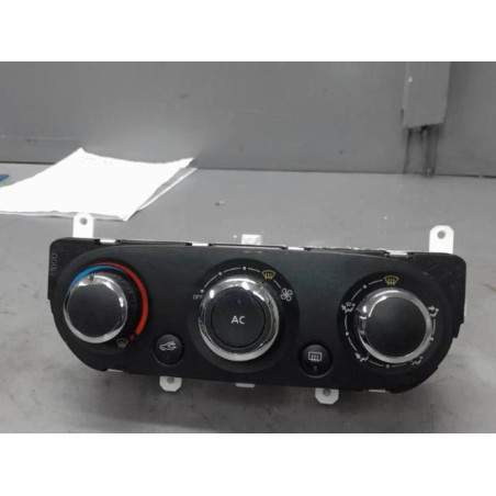 Commande chauffage RENAULT CLIO 4 Photo n°1