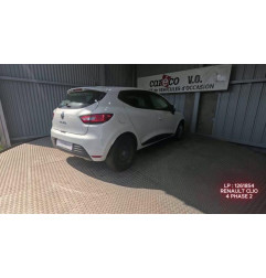 Commande chauffage RENAULT CLIO 4