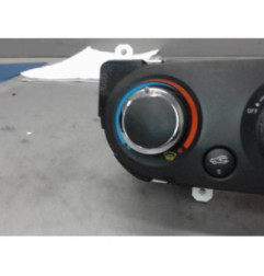 Commande chauffage RENAULT CLIO 4 Photo n°3