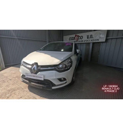 Commande chauffage RENAULT CLIO 4 Photo n°8