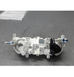 Commande chauffage RENAULT CLIO 4 Photo n°4