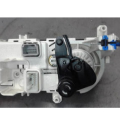 Commande chauffage RENAULT CLIO 4 Photo n°6